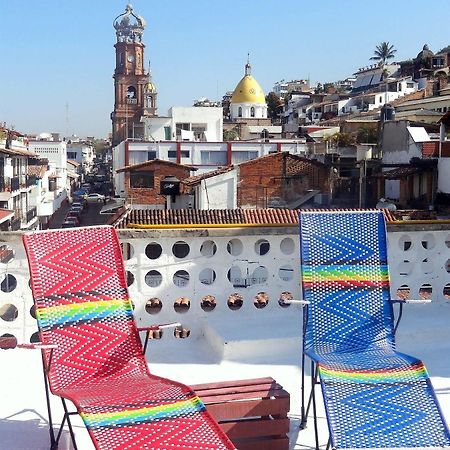 Catedral Vallarta Hotel Boutique Puerto Vallarta Kültér fotó