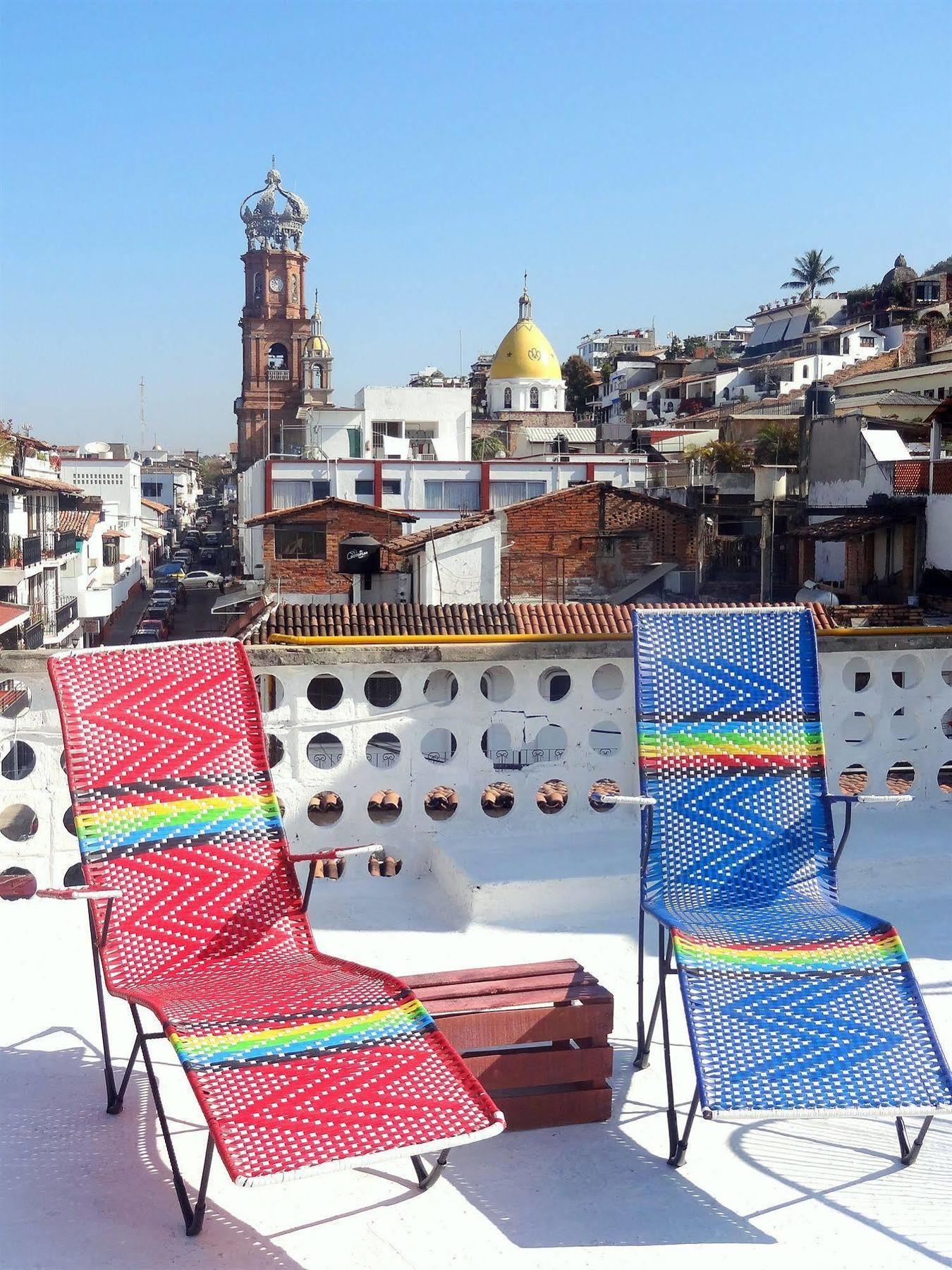 Catedral Vallarta Hotel Boutique Puerto Vallarta Kültér fotó