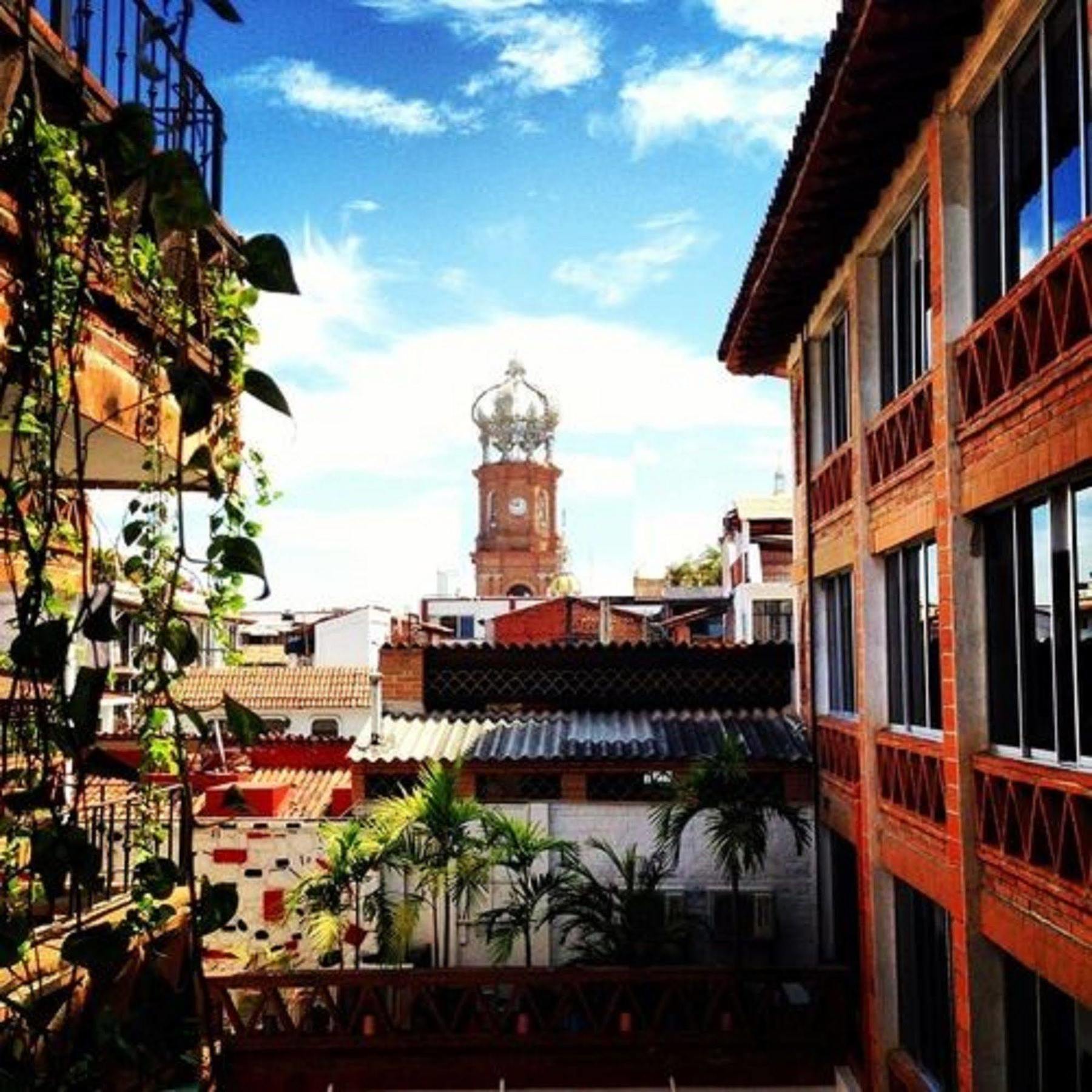 Catedral Vallarta Hotel Boutique Puerto Vallarta Kültér fotó